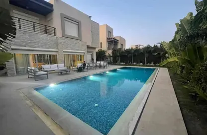 فيلا - 5 غرف نوم - 6 حمامات للبيع في جولز - طريق مصر اسكندرية الصحراوي - مدينة 6 أكتوبر - الجيزة