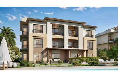 Chalet - 2 Bedrooms - 2 Bathrooms for sale in Youd - Ras Al Hekma - North Coast