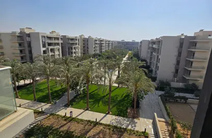 Apartment - 3 Bedrooms - 2 Bathrooms for rent in The Address East - 90 Street - The 5th Settlement - New Cairo City - Cairo