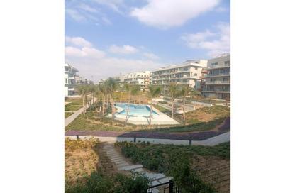 Apartment - 2 Bedrooms - 2 Bathrooms for rent in Villette - 5th Settlement Compounds - The 5th Settlement - New Cairo City - Cairo