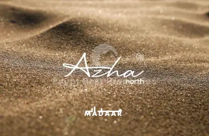 Apartment - 2 Bedrooms - 2 Bathrooms for sale in Azha North - Ras Al Hekma - North Coast