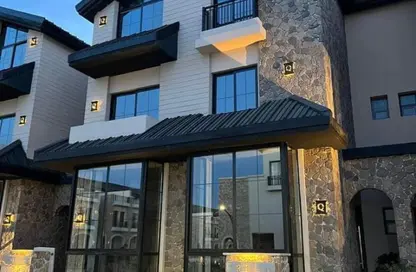 Townhouse - 3 Bedrooms - 3 Bathrooms for sale in The Wonder Marq - Mostakbal City Compounds - Mostakbal City - Future City - Cairo