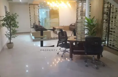 Office Space - Studio - 2 Bathrooms for rent in Al Narges 3 - Al Narges - New Cairo City - Cairo