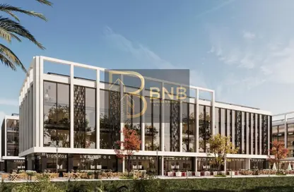Office Space - Studio - 7 Bathrooms for rent in Ring Road - The 5th Settlement - New Cairo City - Cairo
