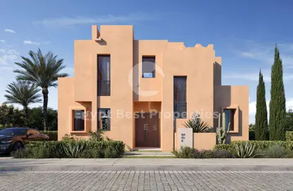 Villa - 4 Bedrooms - 4 Bathrooms for sale in Makadi Heights - Makadi Orascom Resort - Makadi - Hurghada - Red Sea