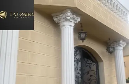 دوبلكس - 6 غرف نوم - 4 حمامات للايجار في شارع الشويفات - الحي الاول - التجمع الخامس - مدينة القاهرة الجديدة - القاهرة