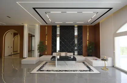 Villa - 5 Bedrooms - 5 Bathrooms for rent in Concord Gardens - 5th Settlement Compounds - The 5th Settlement - New Cairo City - Cairo