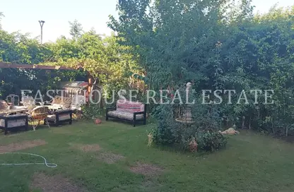 Villa - 3 Bedrooms - 3 Bathrooms for rent in Madinaty - Cairo