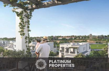 Villa - 6 Bedrooms - 6 Bathrooms for sale in Terencia - Uptown Cairo - Mokattam - Cairo