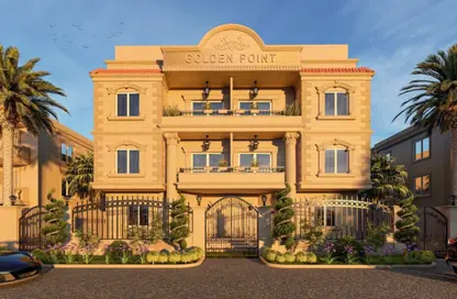 Apartment - 3 Bedrooms - 3 Bathrooms for sale in El Koronfel - The 5th Settlement - New Cairo City - Cairo