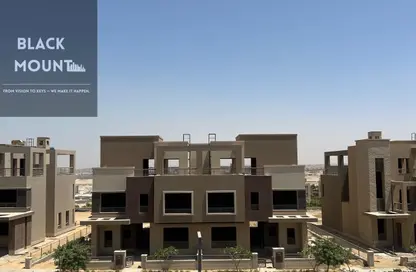 منزل مزدوج - 4 غرف نوم - 4 حمامات للبيع في نيو جيزة - طريق مصر اسكندرية الصحراوي - مدينة 6 أكتوبر - الجيزة