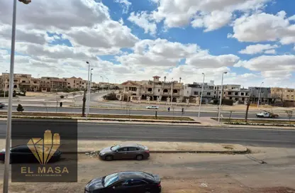 Apartment - 3 Bedrooms - 3 Bathrooms for sale in Al Bostan St. - 9th District - Sheikh Zayed City - Giza