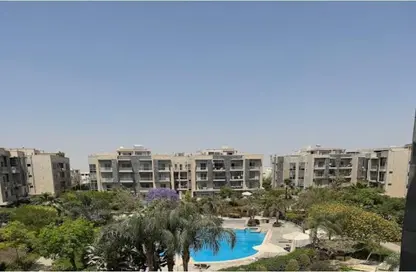 (بنتهاوس  (روف - 3 غرف نوم - 3 حمامات للبيع في جاليريا  مون فالى - المستثمرين الجنوبية - مدينة القاهرة الجديدة - القاهرة