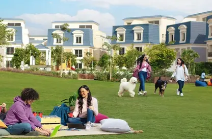 شقة - 3 غرف نوم - 3 حمامات للبيع في ماونتن فيو اى سيتي - كمبوندات التجمع الخامس - التجمع الخامس - مدينة القاهرة الجديدة - القاهرة