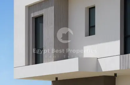 Apartment - 1 Bedroom - 1 Bathroom for sale in Zed East - 5th Settlement Compounds - The 5th Settlement - New Cairo City - Cairo