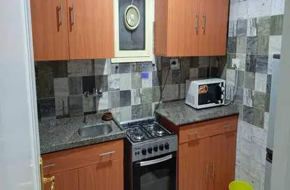 Apartment - 2 Bedrooms - 1 Bathroom for rent in Rehab City Forth Phase - Al Rehab - New Cairo City - Cairo