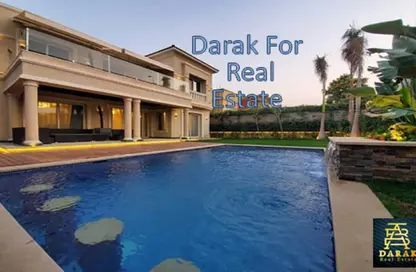 فيلا - 4 غرف نوم - 4 حمامات للبيع في مدينتي - القاهرة