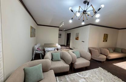 Apartment - 3 Bedrooms - 2 Bathrooms for rent in El Rehab Extension - Al Rehab - New Cairo City - Cairo