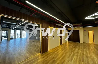 Office Space - Studio - 2 Bathrooms for rent in Eastown - 5th Settlement Compounds - The 5th Settlement - New Cairo City - Cairo