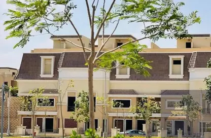 فيلا - 5 غرف نوم - 4 حمامات للبيع في سراي - كمبوندات مدينة المستقبل - مدينة المستقبل - القاهرة