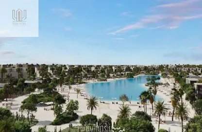 Villa - 3 Bedrooms - 4 Bathrooms for sale in Marsa Baghush - Qesm Marsa Matrouh - North Coast
