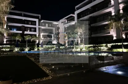Apartment - 3 Bedrooms - 2 Bathrooms for sale in El Patio 7 - 5th Settlement Compounds - The 5th Settlement - New Cairo City - Cairo