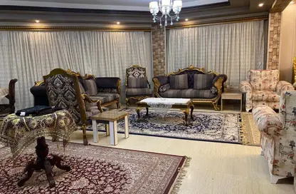 شقة - 3 غرف نوم - 3 حمامات للبيع في 6 ويست - بيفرلي هيلز - كمبوندات الشيخ زايد - الشيخ زايد - الجيزة