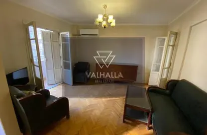 Apartment - 2 Bedrooms - 1 Bathroom for rent in Al Gezira El Wosta St. (Yousef Kamel) - Zamalek - Cairo