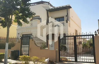 Villa - 5 Bedrooms - 5 Bathrooms for rent in Mountain View Hyde Park - 5th Settlement Compounds - The 5th Settlement - New Cairo City - Cairo