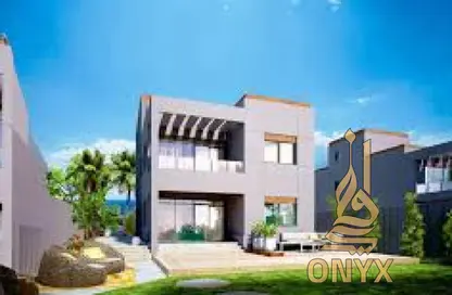 Chalet - 2 Bedrooms - 1 Bathroom for sale in Mazarine - New Alamein City - Al Alamein - North Coast Chalet - 2 Bedrooms - 1 Bathroom for sale in Mazarine - New Alamein City - Al Alamein - North Coast