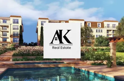 شقة - غرفة نوم - 1 حمام للبيع في إيسي ريزيدنس - سراي - كمبوندات مدينة المستقبل - مدينة المستقبل - القاهرة