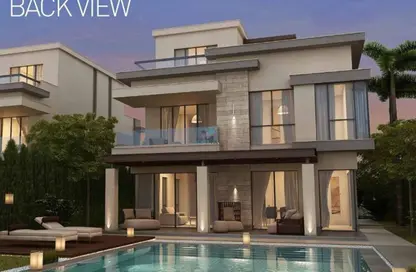 Villa - 5 Bedrooms - 5 Bathrooms for sale in Villette - 5th Settlement Compounds - The 5th Settlement - New Cairo City - Cairo
