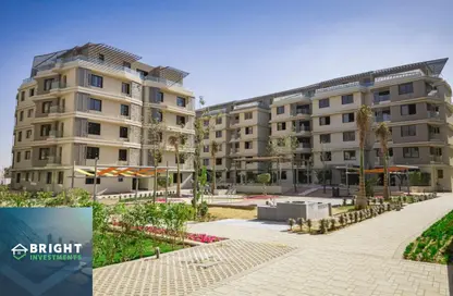 Apartment - 3 Bedrooms - 2 Bathrooms for sale in Badya Palm Hills - 6 October Compounds - 6 October City - Giza