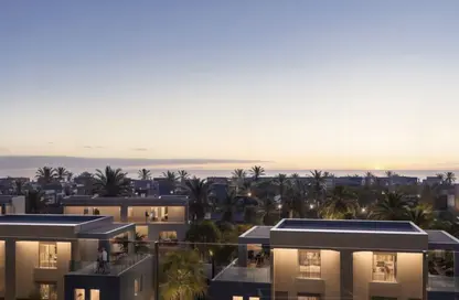 Chalet - 2 Bedrooms - 2 Bathrooms for sale in Mar Bay - Ras Al Hekma - North Coast