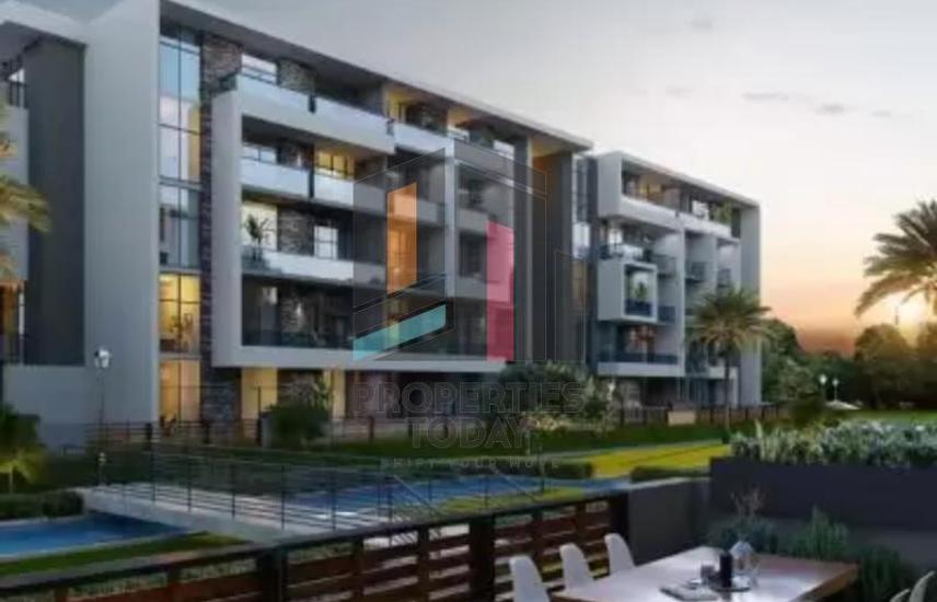 Apartment for Sale in El Patio Oro Flat25DP instalment till 4years in