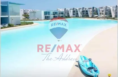 Chalet - 3 Bedrooms - 2 Bathrooms for sale in Fouka Bay - Qesm Marsa Matrouh - North Coast