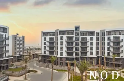 Apartment - 2 Bedrooms - 2 Bathrooms for sale in Cairo Festival City - North Investors Area - New Cairo City - Cairo
