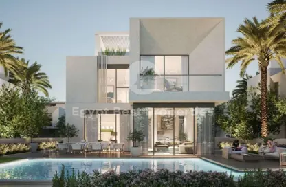 فيلا - 3 غرف نوم - 3 حمامات للبيع في إيدن - كايرو جايت - كمبوندات الشيخ زايد - الشيخ زايد - الجيزة