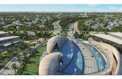 Apartment - 1 Bedroom - 1 Bathroom for sale in Noor City - Cairo