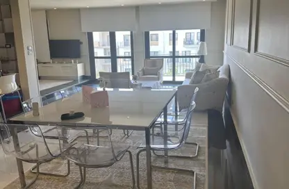 Penthouse - 3 Bedrooms - 3 Bathrooms for sale in Westown - Sheikh Zayed Compounds - Sheikh Zayed City - Giza