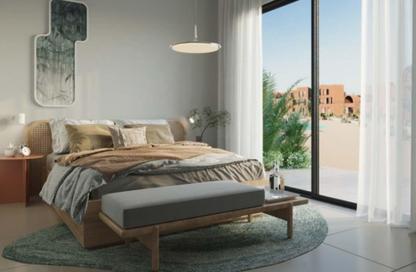 Cabin - Studio - 1 Bathroom for sale in Mangroovy Residence - Al Gouna - Hurghada - Red Sea