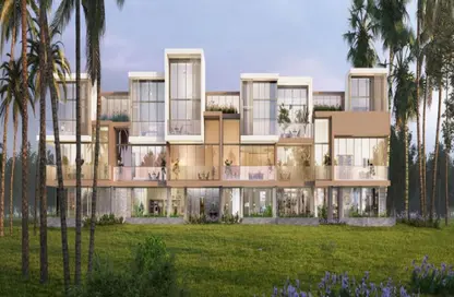 Apartment - 4 Bedrooms - 4 Bathrooms for sale in MarVille New Zayed - New Zayed City - Sheikh Zayed City - Giza