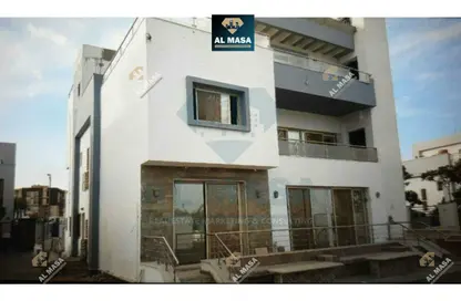 Villa - 4 Bedrooms - 6 Bathrooms for sale in 5th Settlement Compounds - The 5th Settlement - New Cairo City - Cairo