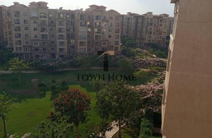 Apartment - 2 Bedrooms - 1 Bathroom for rent in El Rehab Extension - Al Rehab - New Cairo City - Cairo