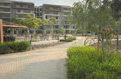 Apartment - 4 Bedrooms - 4 Bathrooms for sale in Palm Hills New Cairo - 5th Settlement Compounds - The 5th Settlement - New Cairo City - Cairo