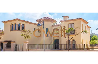 Villa - 4 Bedrooms - 4 Bathrooms for sale in Uptown Cairo - Mokattam - Cairo Villa - 4 Bedrooms - 4 Bathrooms for sale in Uptown Cairo - Mokattam - Cairo