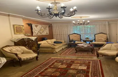 Duplex - 4 Bedrooms - 3 Bathrooms for sale in El Banafseg 6 - El Banafseg - New Cairo City - Cairo