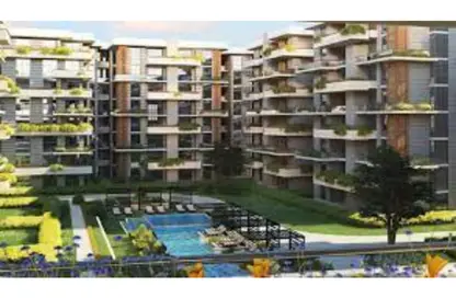 Apartment - 1 Bedroom - 1 Bathroom for sale in De Joya - New Capital Compounds - New Capital City - Cairo