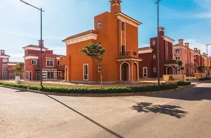 Townhouse - 3 Bedrooms - 3 Bathrooms for sale in Nyoum October - Northern Expansions - 6 October City - Giza