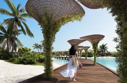 Penthouse - 3 Bedrooms - 3 Bathrooms for sale in The Med - Ras Al Hekma - North Coast